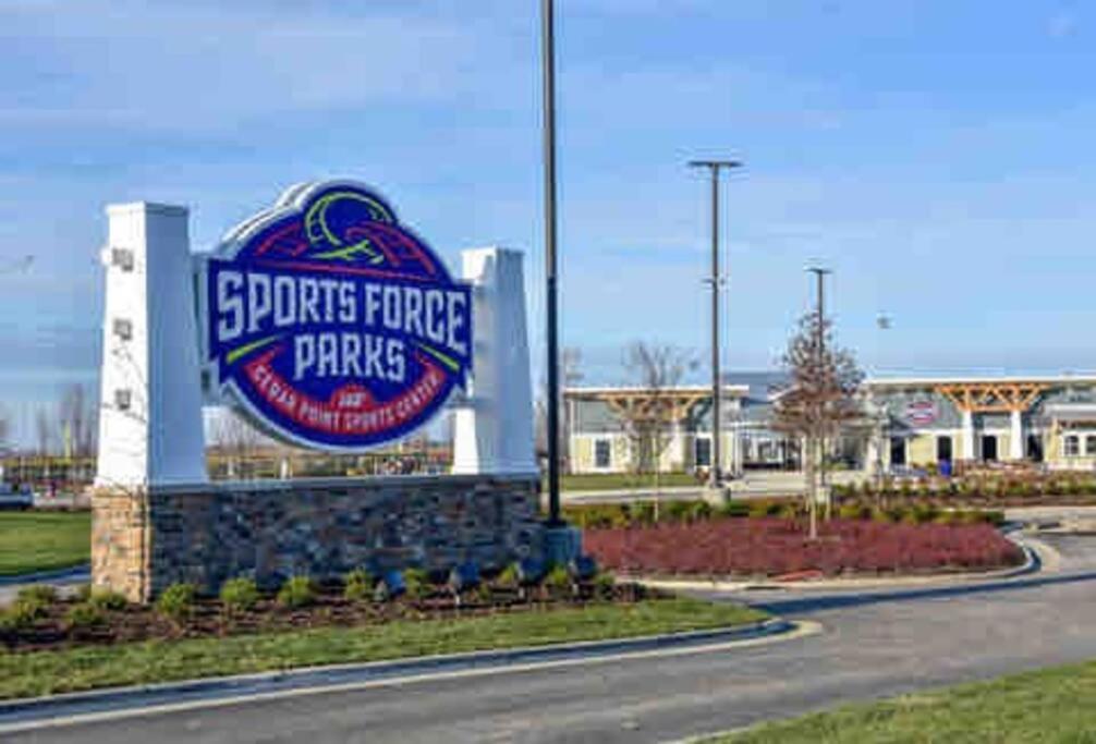 Cottage Near Cedar Point And Downtown Sandusky Ngoại thất bức ảnh