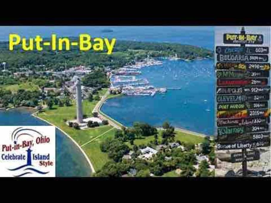 Cottage Near Cedar Point And Downtown Sandusky Ngoại thất bức ảnh